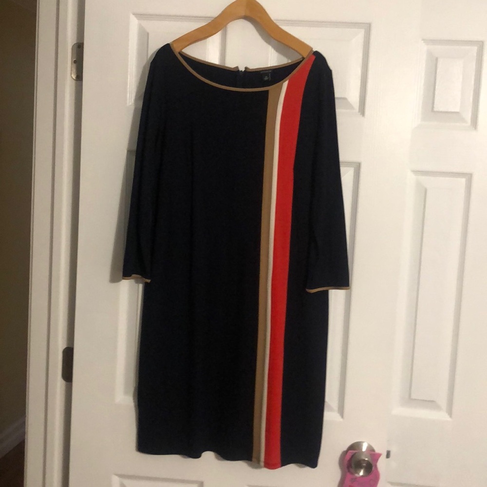 Shift dress